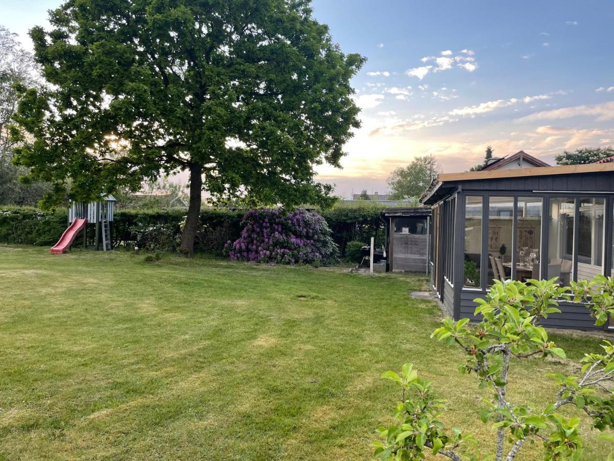 Landby Hygge Villa Jerup Exterior photo