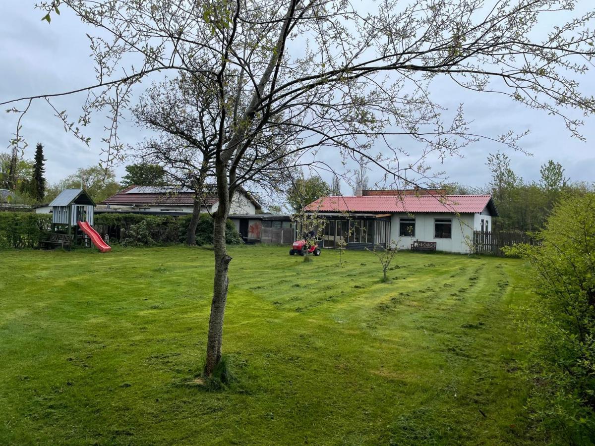 Landby Hygge Villa Jerup Exterior photo